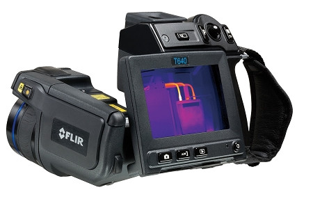 DISCONTINUED - FLIR T600 Ultra-PerformanceIR Camera
