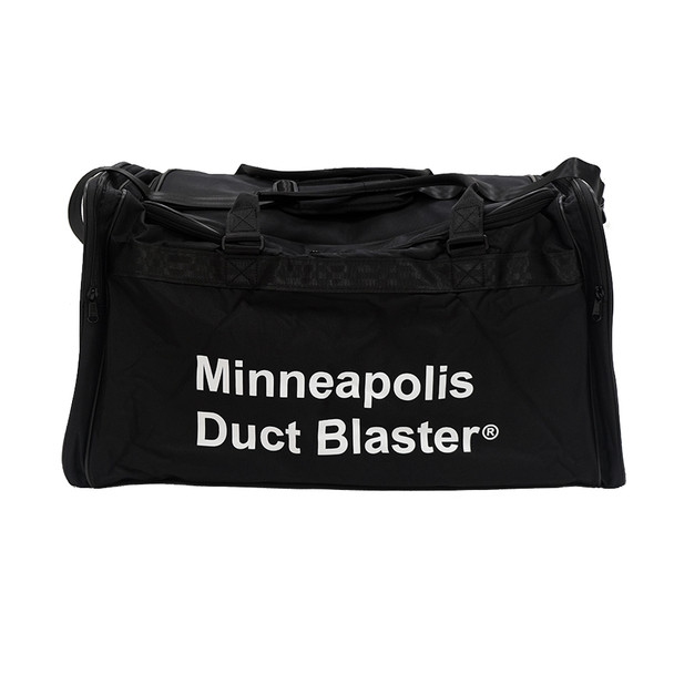 TEC Minneapolis Duct Blaster® Soft Carry Case front