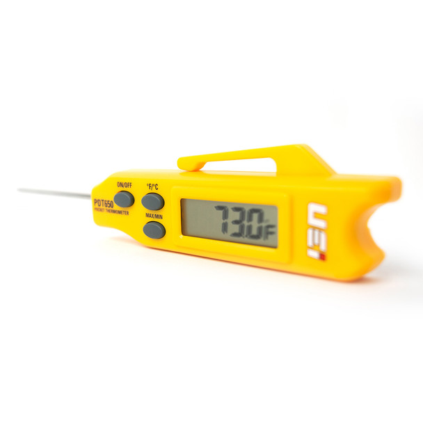 UEi PDT650 Folding Pocket Thermometer