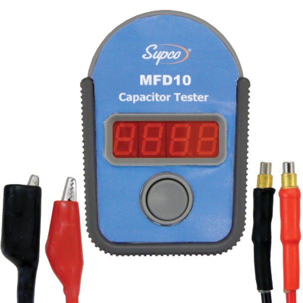 Supco MFD10 Capacitor Tester