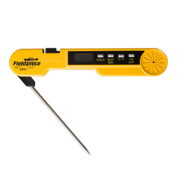 Fieldpiece SPK1 Pocket Knife Style Thermometer