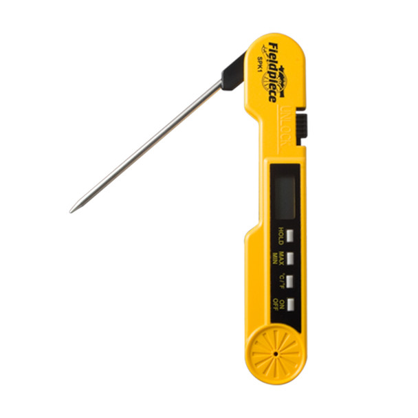 Fieldpiece SPK1 Pocket Knife Style Thermometer