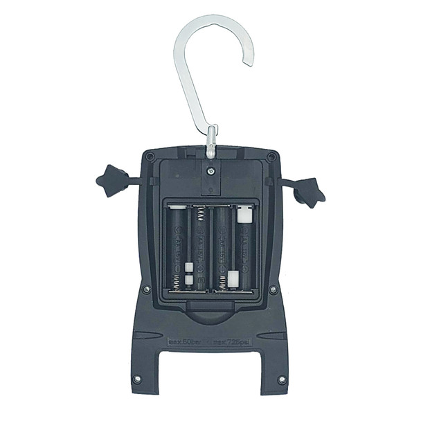 Testo 0440 5504 Back Cover and Hook for 550 Series no battery cover
