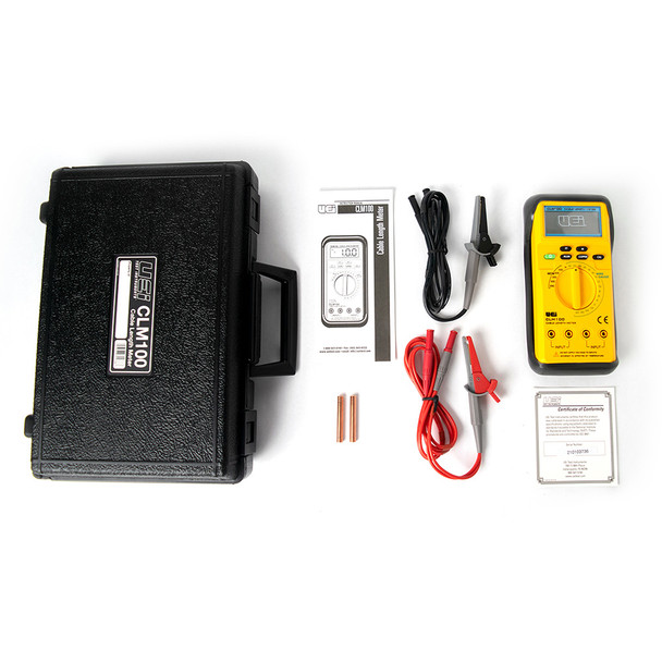 UEi CLM100 Cable Length Meter