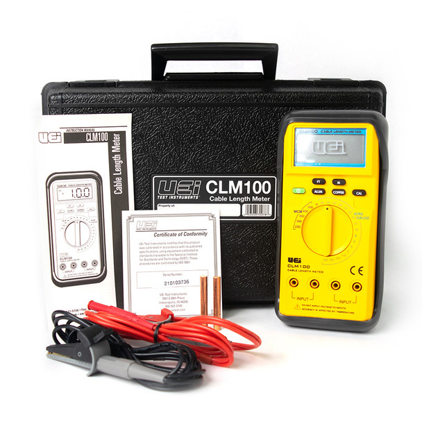 UEi CLM100 Cable Length Meter