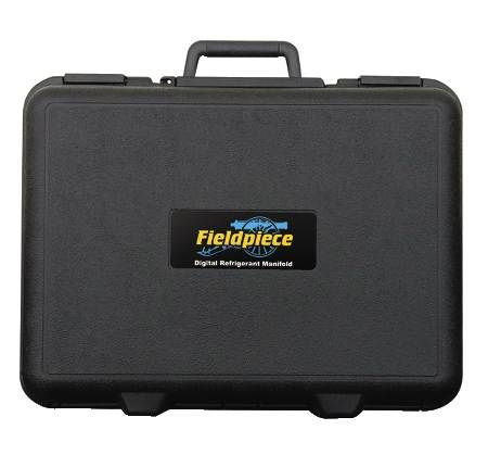 DISCONTINUED Fieldpiece ABM1 Blow-Molded Digital Manifold Case