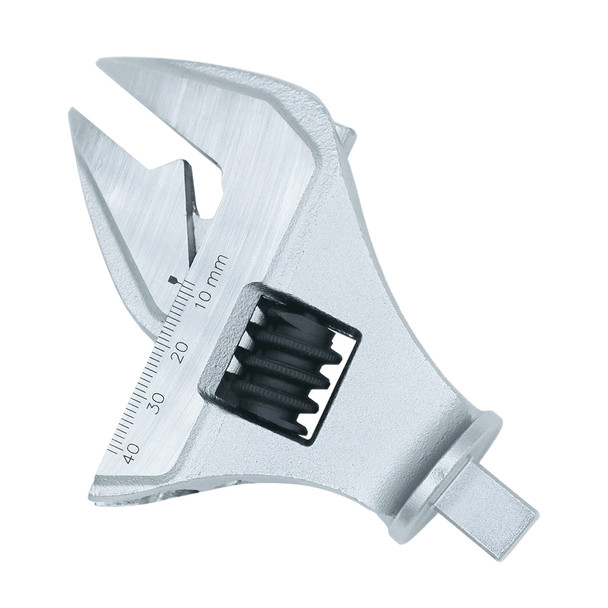 NAVAC NTWH41 Large Adjustable Wrench Head (10-41mm) for NTW1 Digital Torque Wrench