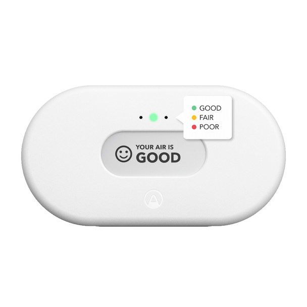 AirThings View Plus - Advanced Indoor Air Quality Meter