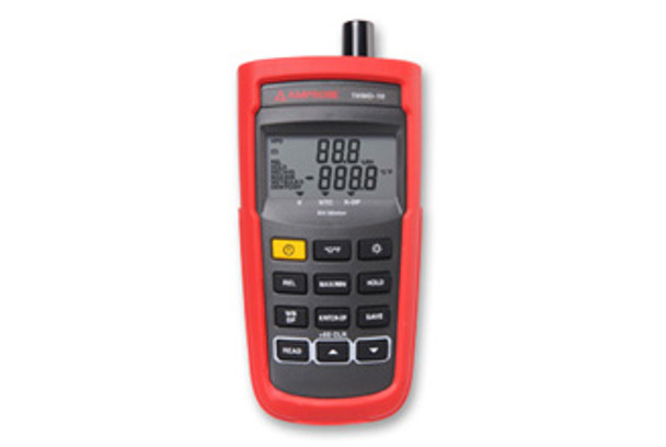 Amprobe THWD-10 Relative Humidity and Temperature Meter