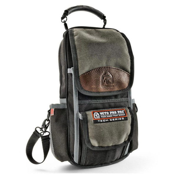 Veto Pro Pac Tech Pac Back Pack Tool Bag | eBay