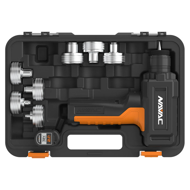 NAVAC NTE11L2 Expander in case