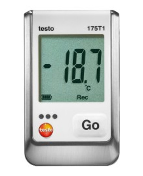 Testo 175 T1 1-Channel Temperature Data Logger