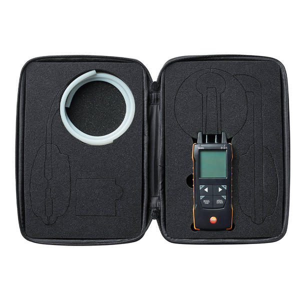 Testo 512-1 Digital Manometer with Smart App Connection