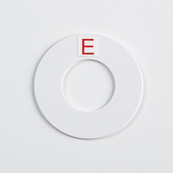 TEC Minneapolis Blower Door™ Ring E for 45 - 11 CFM