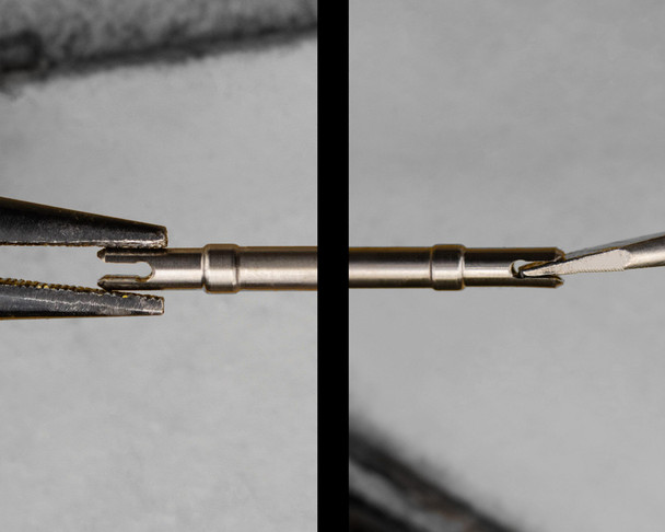 Appion MGAVCR 5/16" Valve Core Removal Tool for Mini Splits adjustable tip