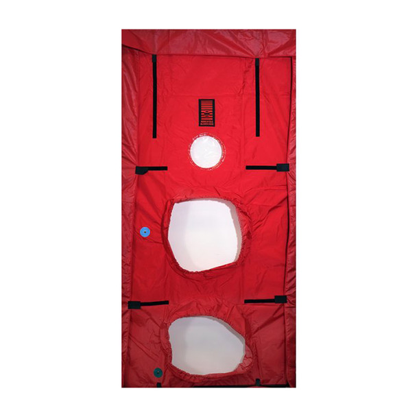 TEC Minneapolis Blower Door™ Two Hole Panel