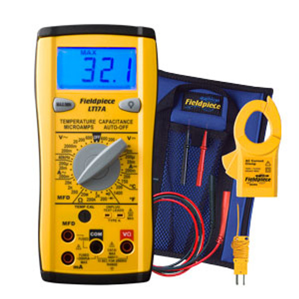 Digital Multimeter - LT17A