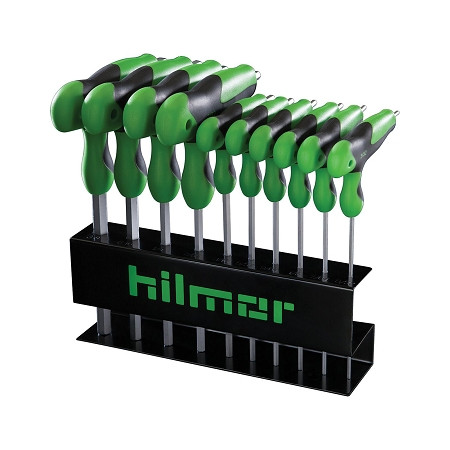 Hilmor T-Handle Hex Key 3/32