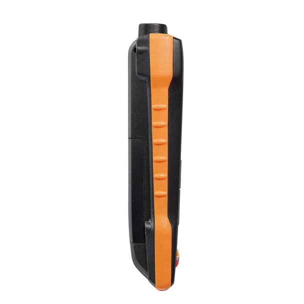 Testo 922 Differential Temperature meter left side view