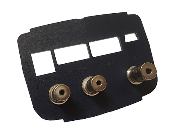 Bacharach Replacement End Plate Assembly for Analyzer