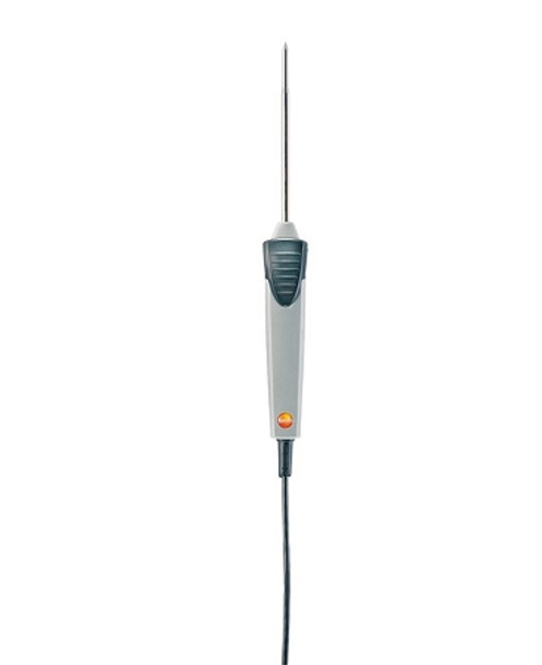 Testo Pt100 Immersion/Penetration Probe