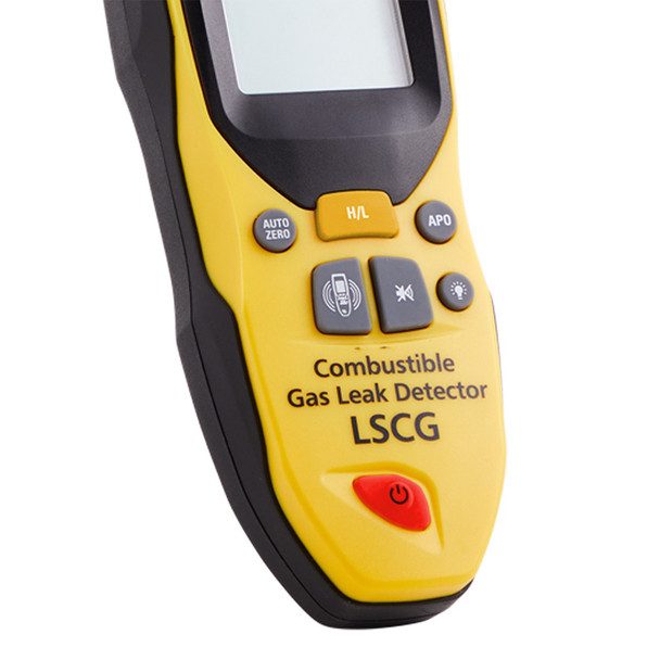 CPS LSCG Leak-Seeker Combustible Gas Leak Detector