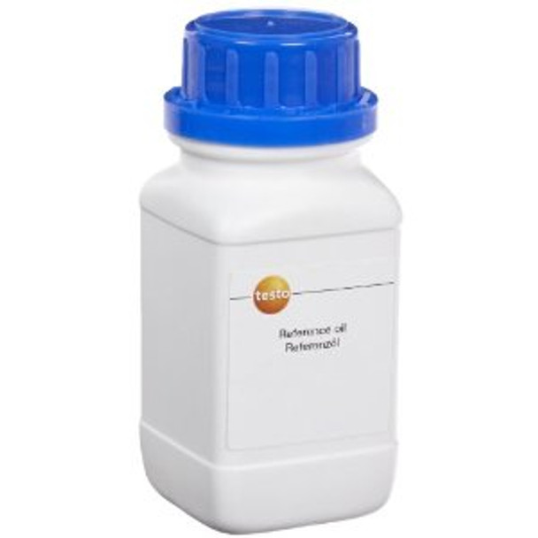 Testo Reference Oil - 100 ml Bottle