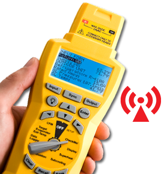 Fieldpiece HG3 Wireless System Analyzer