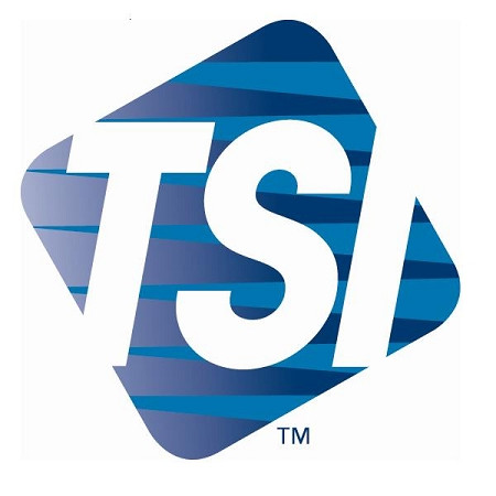 TSI Alnor blue logo