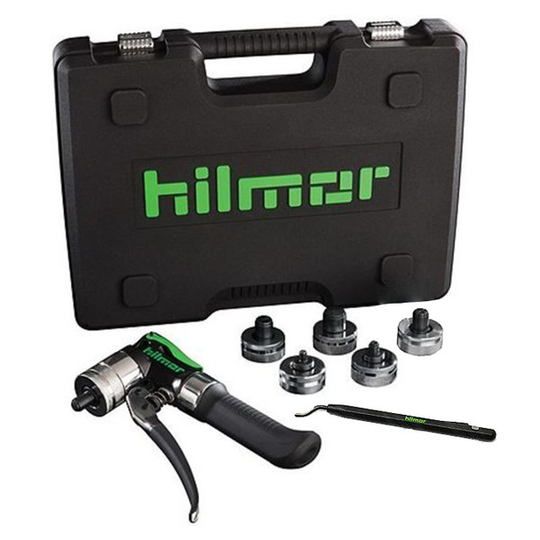 Hilmor Compact Swage Tool Kit 3/8" To 7/8" CS 1839015