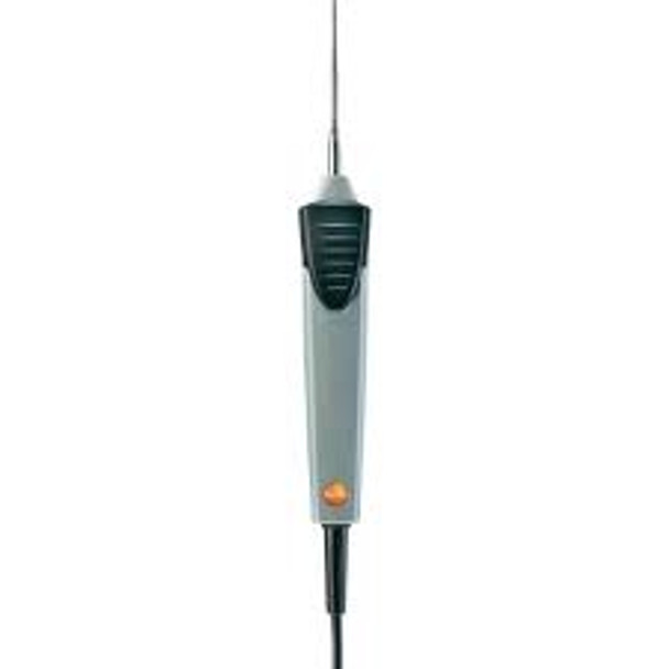 testo 0602 2693 Waterproof Immersion/Penetration Probe, T/C Type K