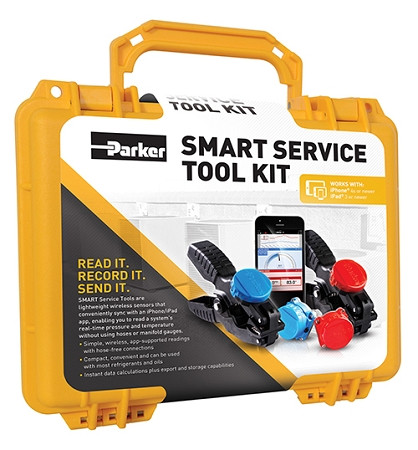 Parker Sporlan SMART Service Tool Kit