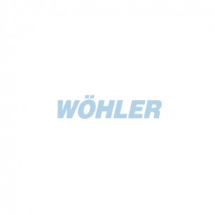 Wohler 1 inch camera head with built on sonde V2