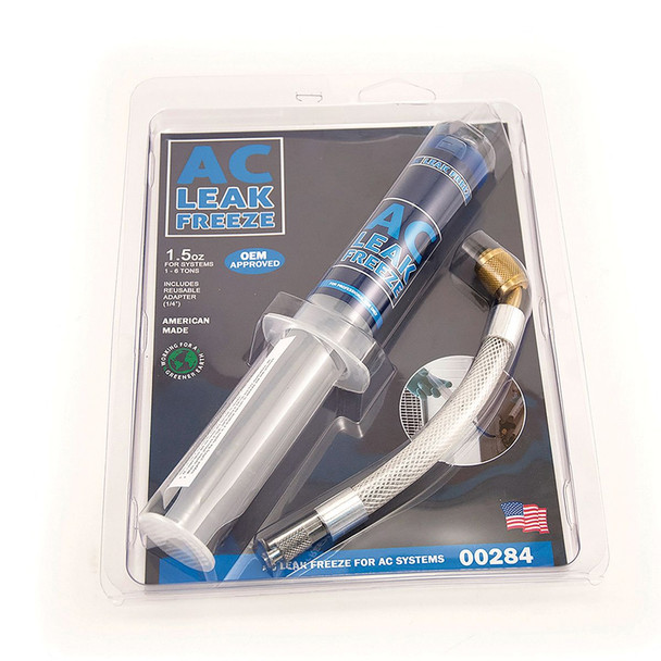 RectorSeal 45312 AC Leak Freeze with Adapter - 1.5oz in clamshell package