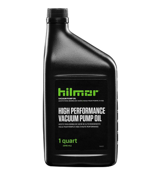 Hilmor 1948211 Vacuum Pump Oil - 1 Quart