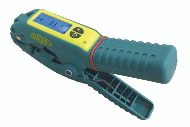 Refco 4687785 TAP-CLAMP Wireless Digital Temperature Clamp