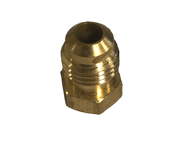 Couplings Company, Inc. 1/4" Flare Plug