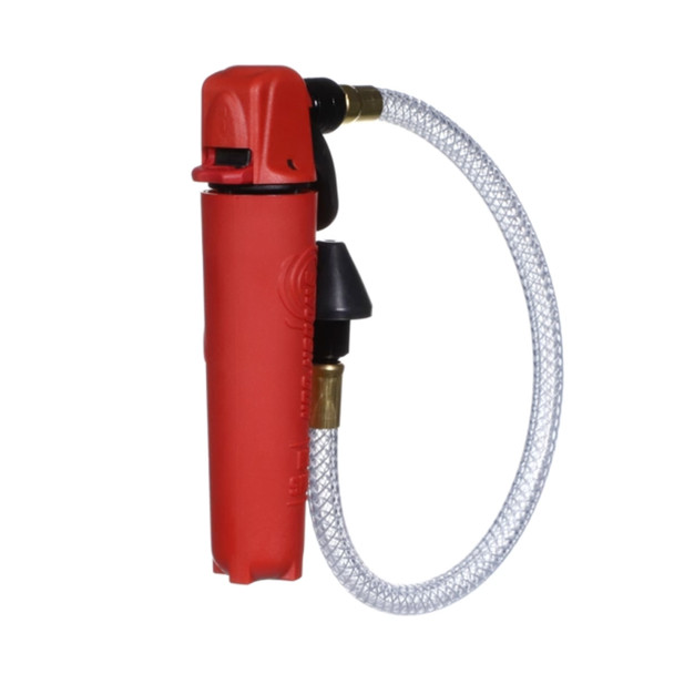 DiversiTech 20G SWOOSH Drain Gun Big Shot Condensate Line Cleaning Tool back side angle