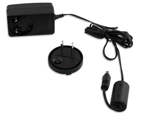 Bacharach 3015-5812 Battery Charger, 120-240 VAC Universal adapter