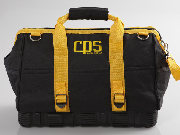 CPS TLBAG2 Tool Bags 16 in Rubber Bottom Tool Organizer