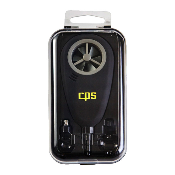 CPS ABM-200 Airflow & Environmental Meter in case