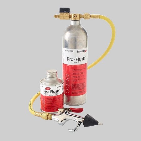 DiversiTech PF-KIT Pro Flush Kit for HVAC-R Systems