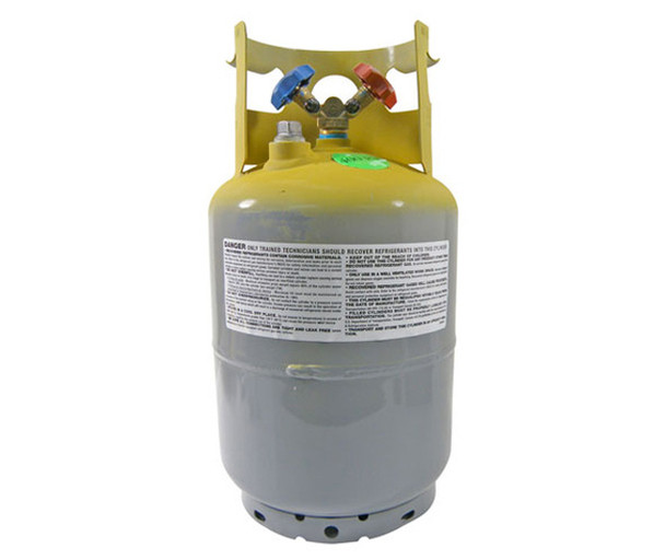 CPS CRX430T Refrigerant Recovery Cylinder 30lb 400 PSIG