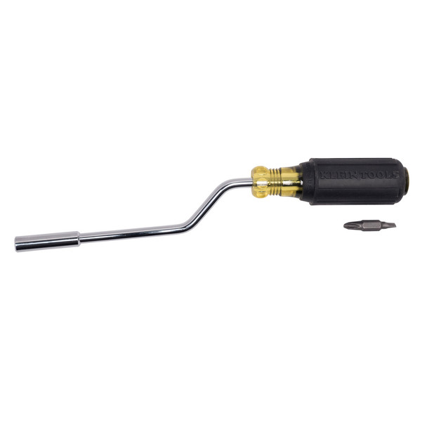 Klein Tools 67100 2-in-1 Rapi-Driv Screwdriver