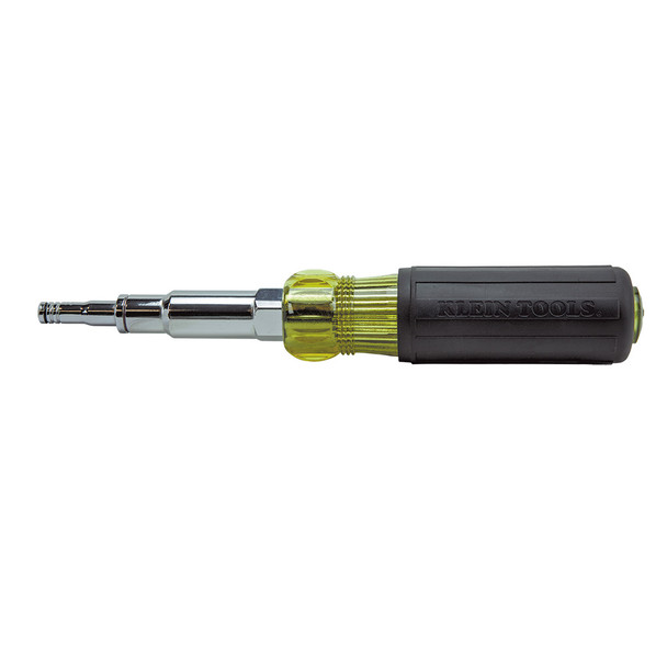 Klein 6-in-1 Multi-Nut Driver Heavy Duty