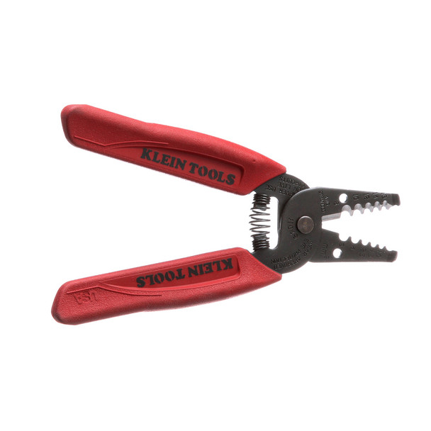 Klein Tools 11049 Wire Stripper/Cutter, 8-16 AWG