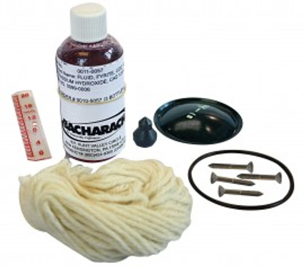 Bacharach 0011-7052 Carbon Dioxide Repair Kit