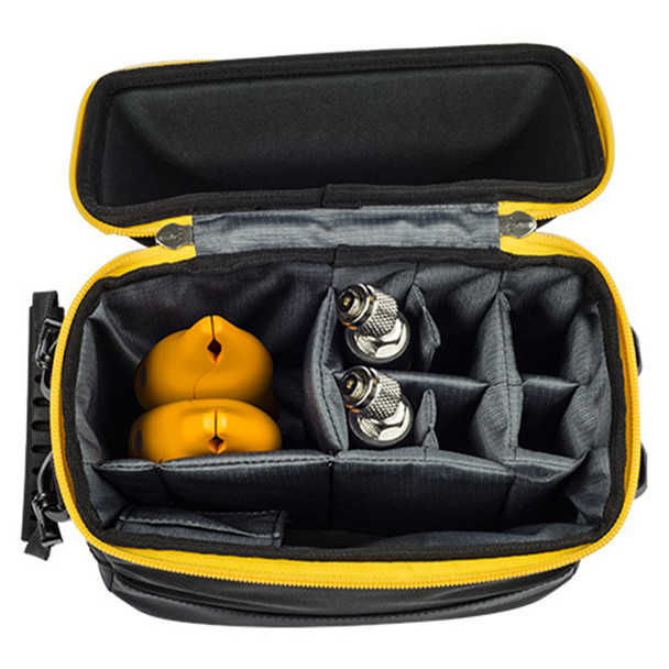 Fieldpiece JL3KR4 Job Link® Smart Probes Charge Kit in case top view