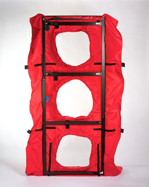 TEC Minneapolis Blower Door™ Three Hole Panel