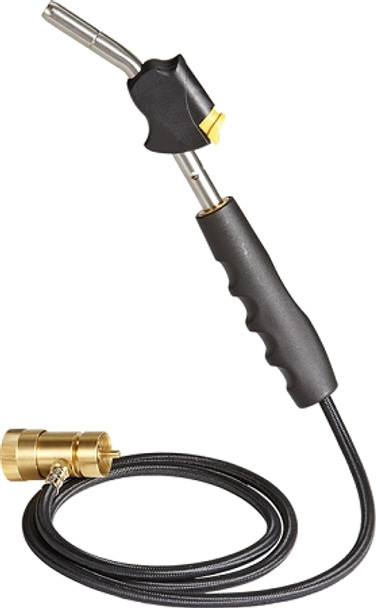 CPS BRHT5 Brazing / Soldering / Welding Auto-Ignite Hand Torch Kit w/5ft. Hose & Valve